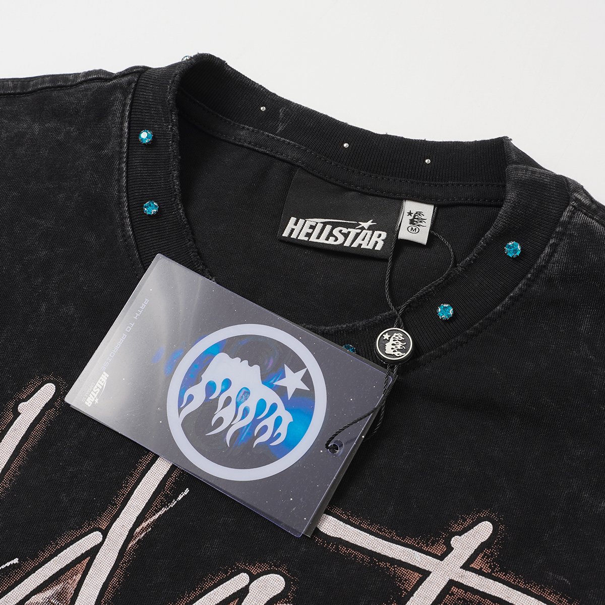 PLAYERA HELLSTAR OVERSIZE 0004 - Image 7