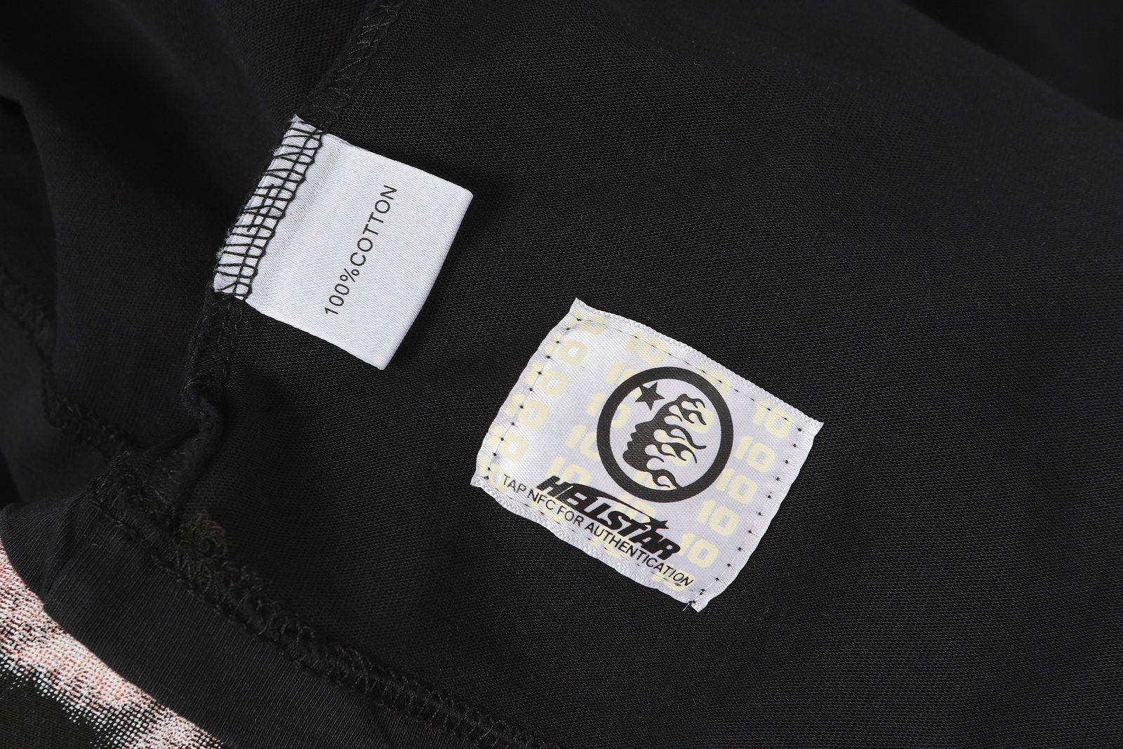 PLAYERA HELLSTAR OVERSIZE 0003 - Image 6