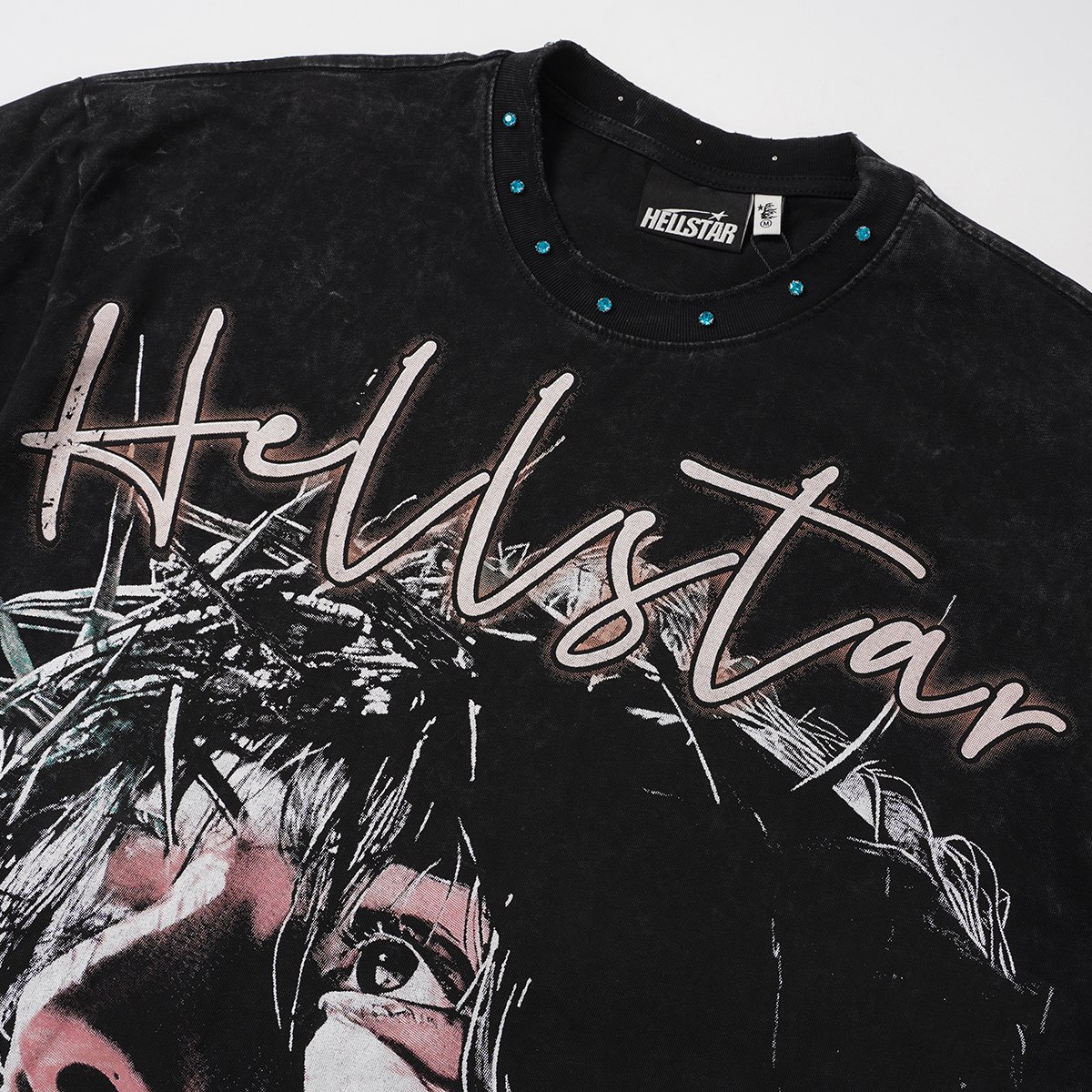 PLAYERA HELLSTAR OVERSIZE 0004 - Image 11